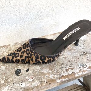 Charles David kitten heels